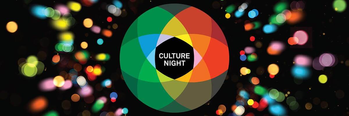 The Dawson Chorus at Culture Night